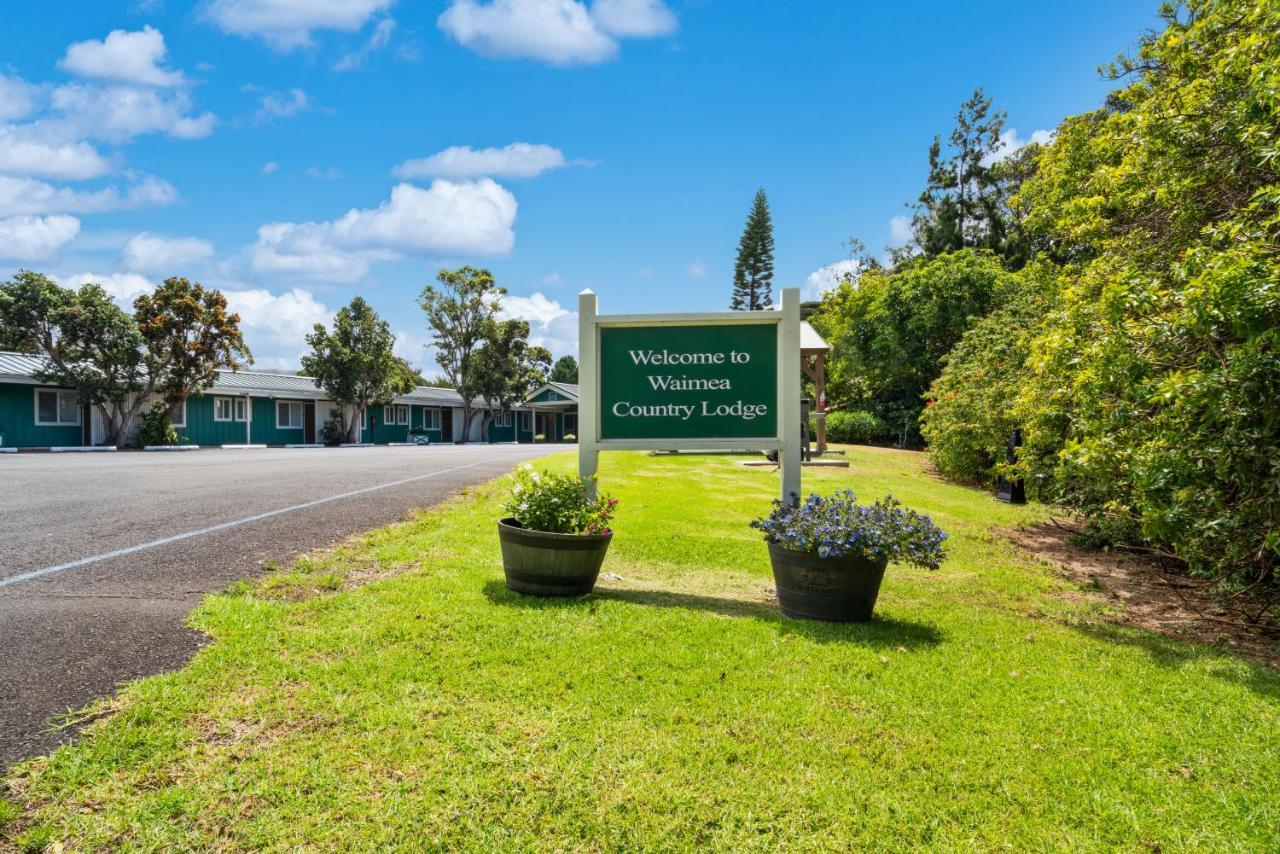 Castle Waimea Country Lodge Luaran gambar