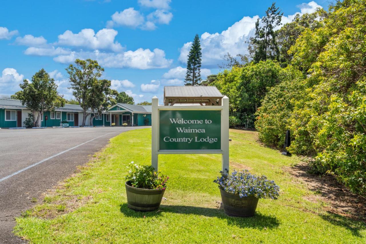 Castle Waimea Country Lodge Luaran gambar