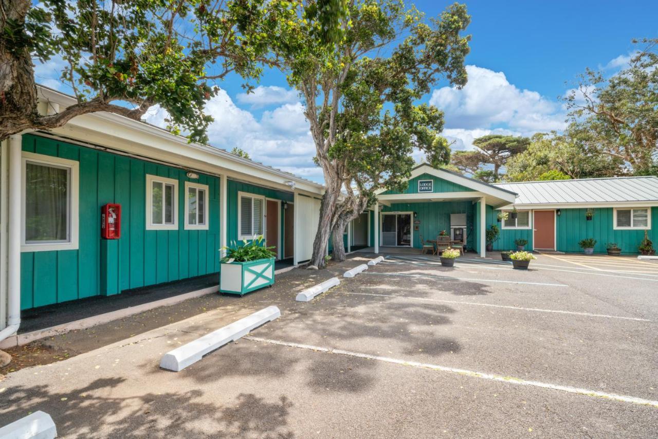 Castle Waimea Country Lodge Luaran gambar