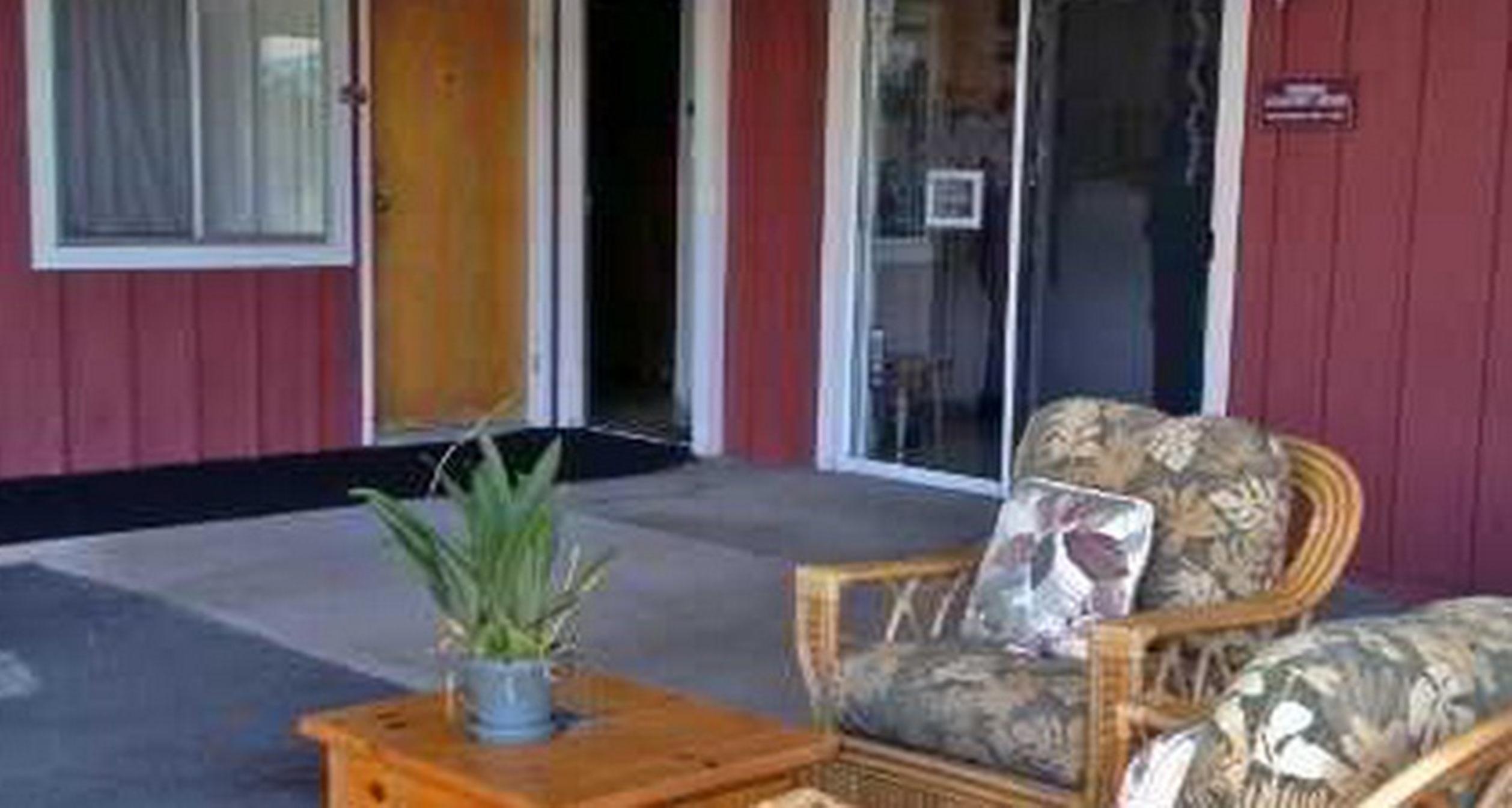 Castle Waimea Country Lodge Luaran gambar