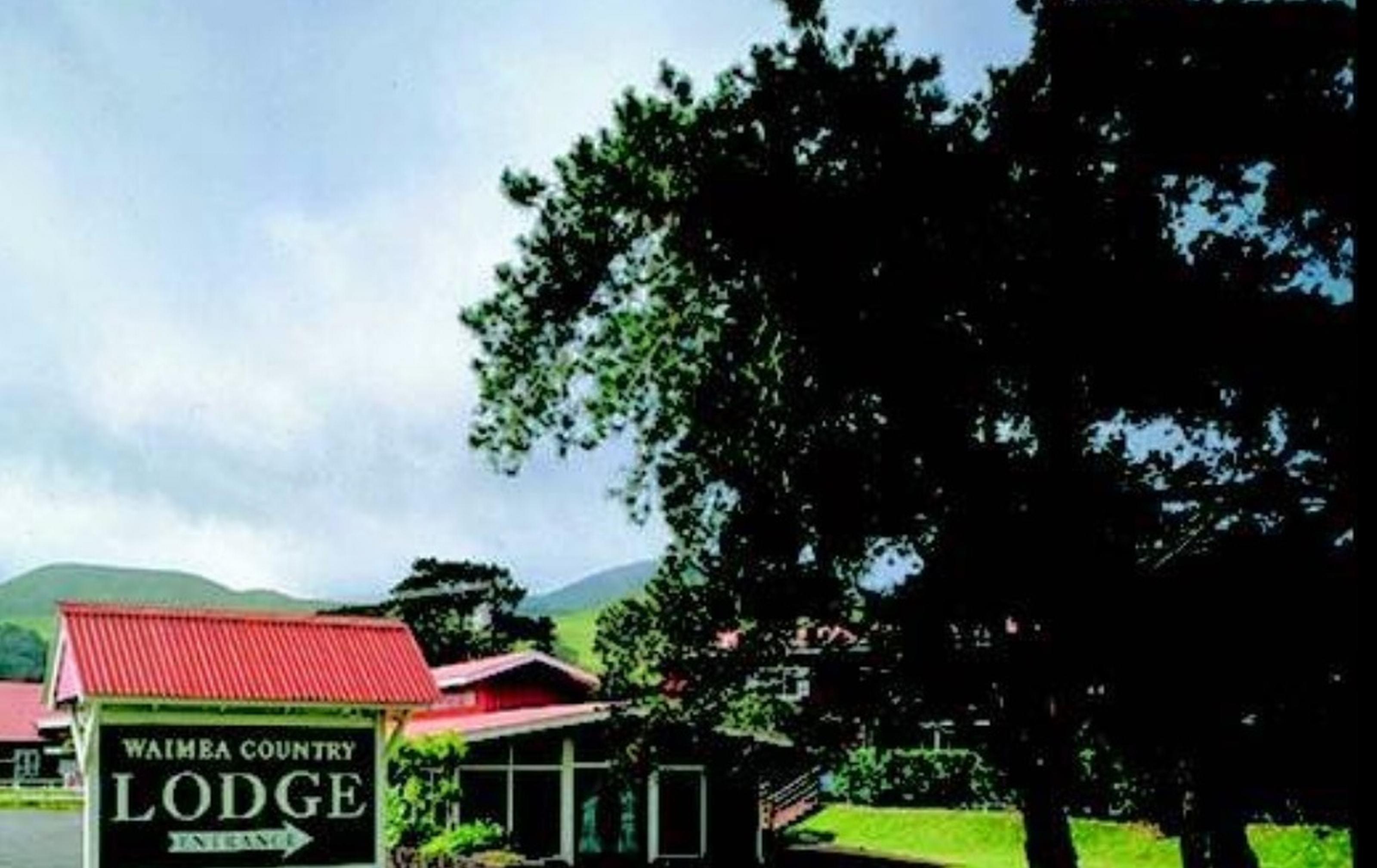Castle Waimea Country Lodge Luaran gambar