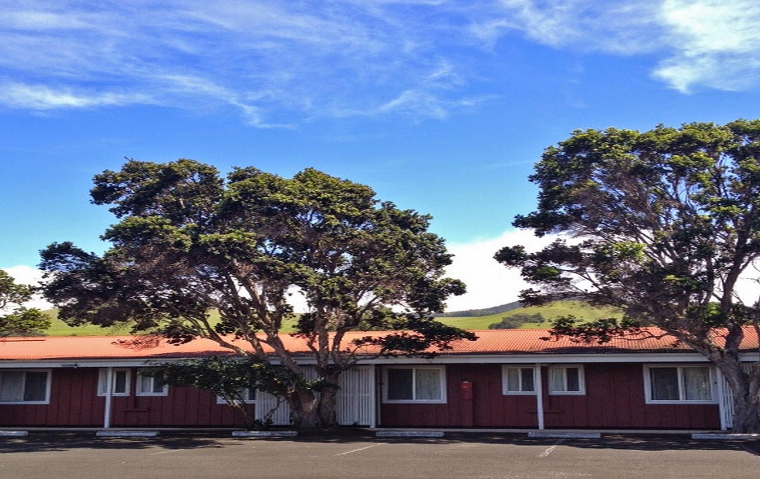Castle Waimea Country Lodge Luaran gambar