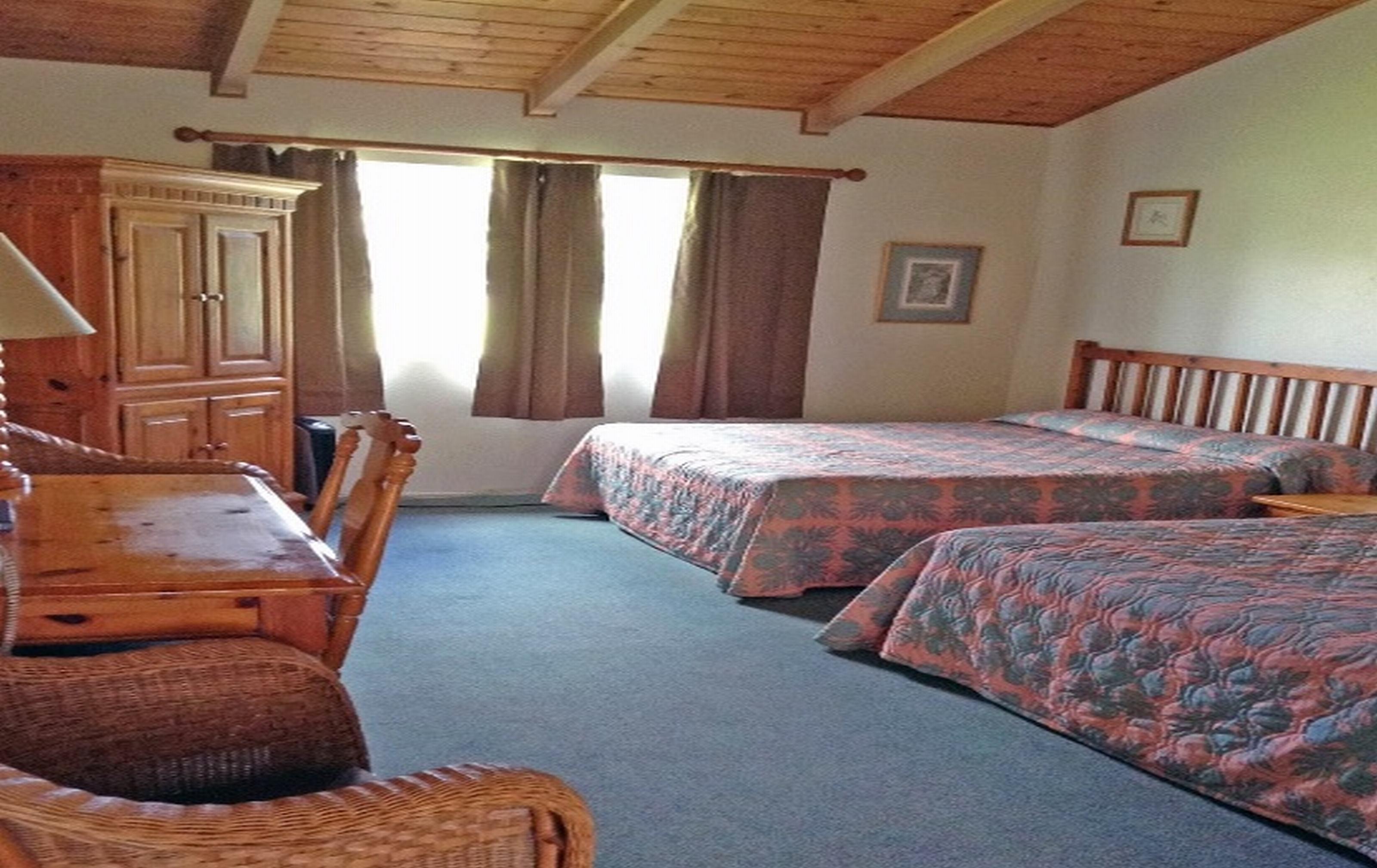 Castle Waimea Country Lodge Luaran gambar