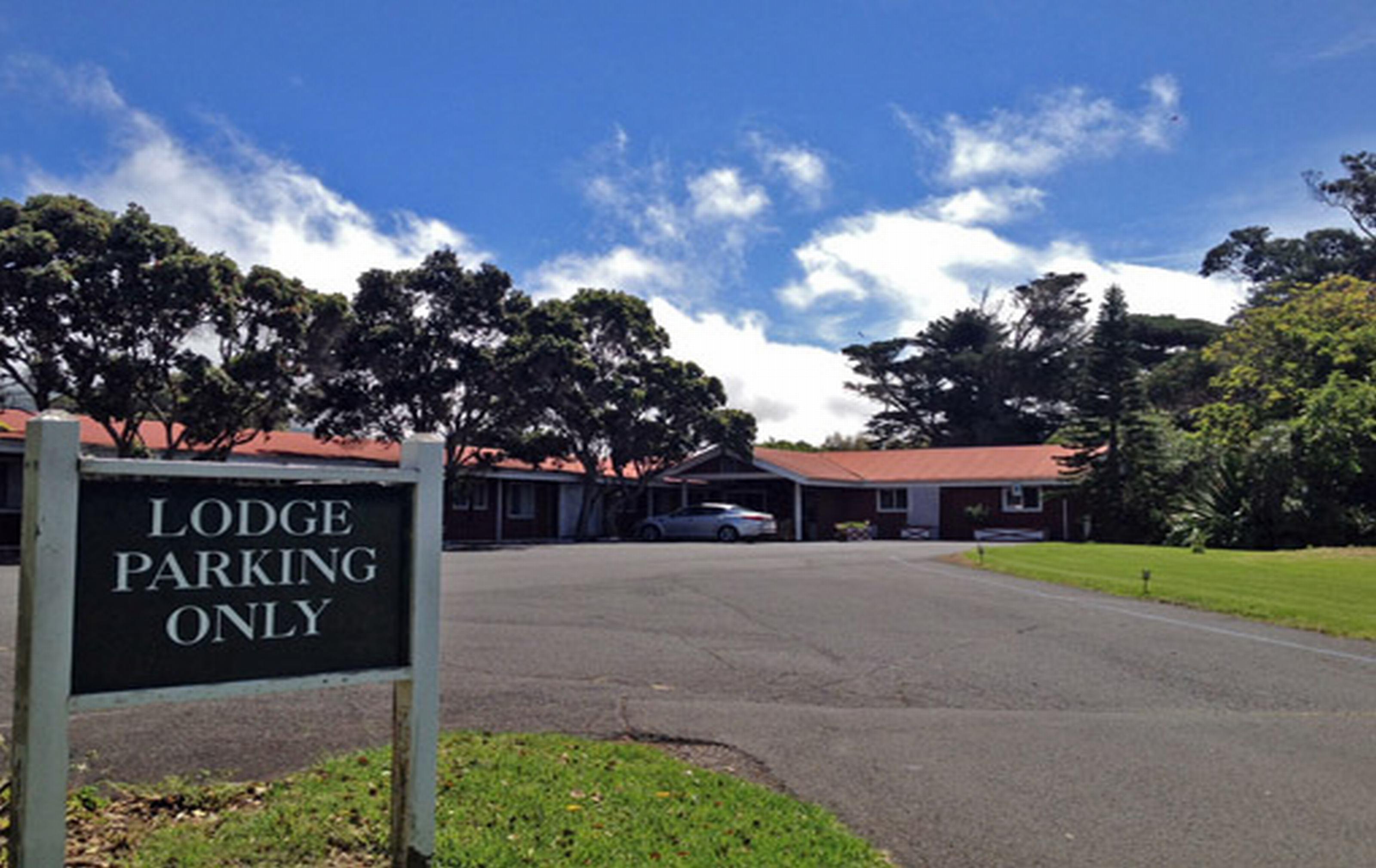 Castle Waimea Country Lodge Luaran gambar