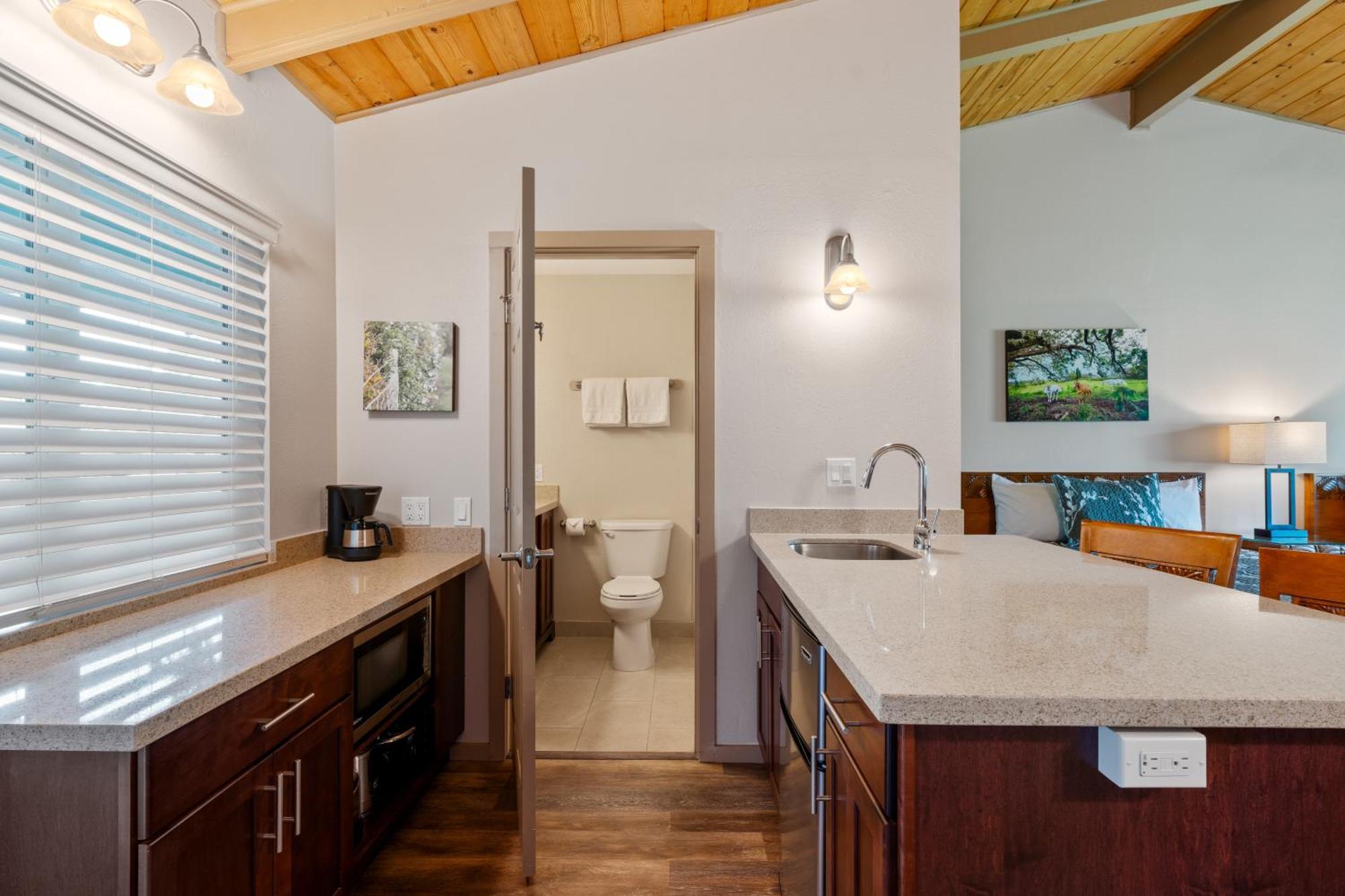 Castle Waimea Country Lodge Luaran gambar
