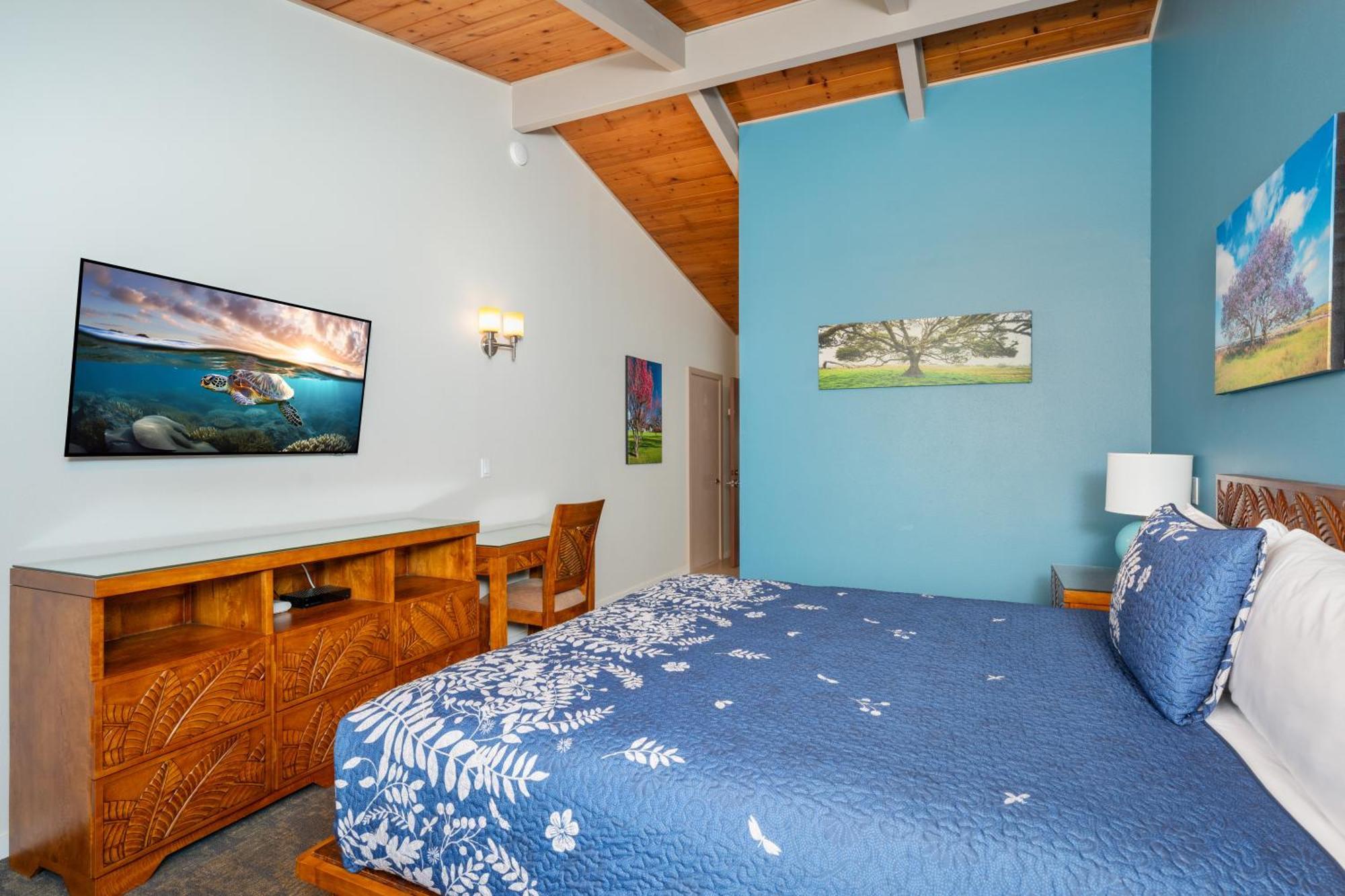 Castle Waimea Country Lodge Luaran gambar