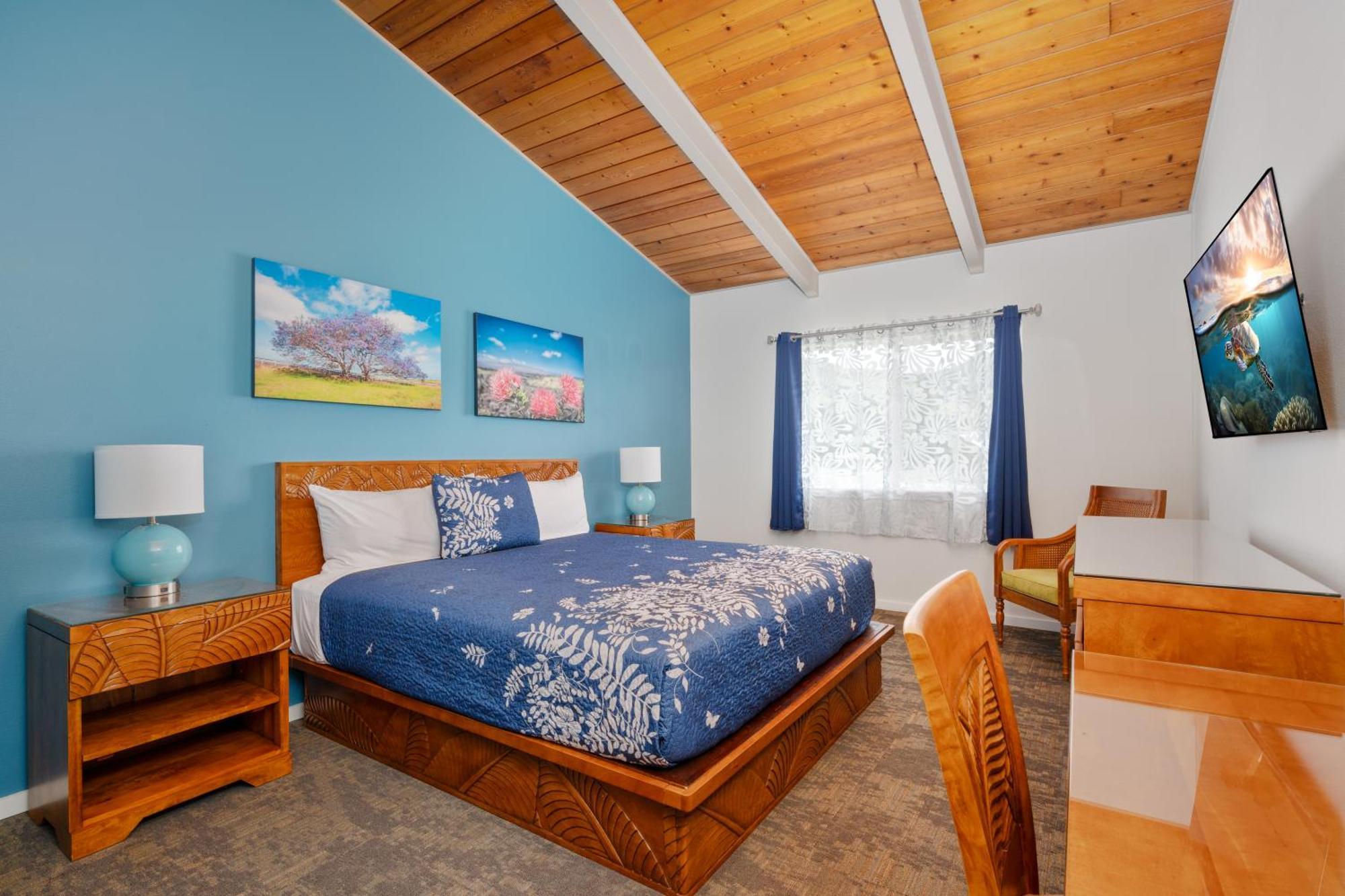 Castle Waimea Country Lodge Luaran gambar